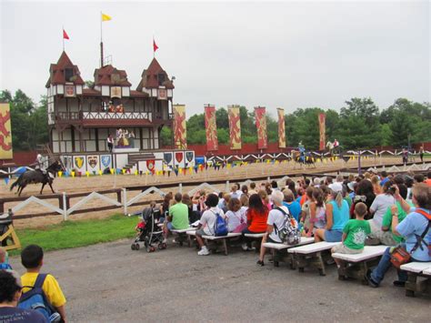 Joust Pennsylvania Renaissance Faire Manheim Pa Open Weekends August