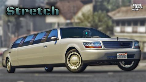 Stretch Limo Review Gta Online Pegasus Limousine New Youtube