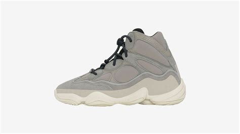 Adidas Yeezy 500 High Mist Stone Le Site De La Sneaker