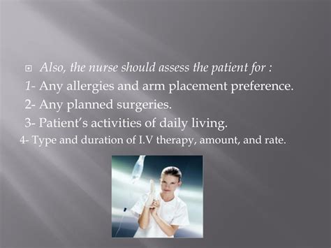 Ppt Type And Indications Of Iv Therapy Powerpoint Presentation Free Download Id3203953