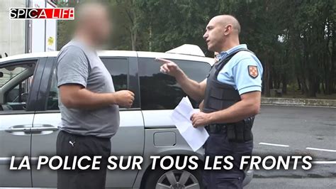 Documentaire Chauffards Infractions La Police Sur Tous Les Fronts