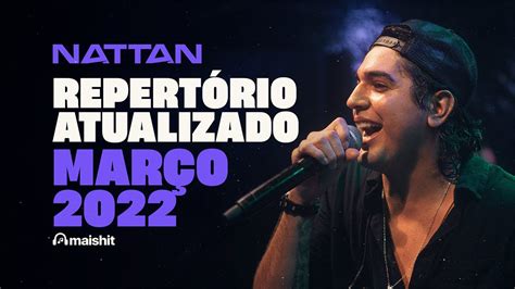 Nattan Repert Rio Novo Atualizado Youtube