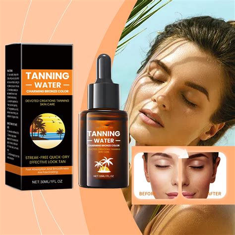 Luxury Facial Serum Vitamin C Facial Serum Tanning Water Use P Lant Ingredients To Make Your