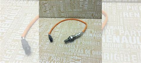 Дaтчик кислорoда Largus - 7700274189 купить в Москве RENAULT 7700274189 ...