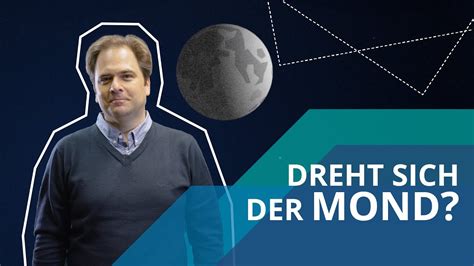 Warum Sehen Wir Nur Eine Seite Des Mondes Kurze Frage An Prof