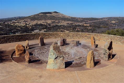 Freedom Park Heritage Site And Hapo Museum Pretoria Salvokop Information Za