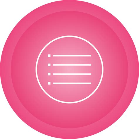 Menu Vector Icon 22681788 Vector Art At Vecteezy