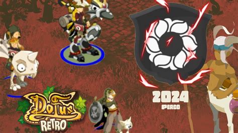 Dofus Retro Perco Vs Nos Fuimos Con Toda Serveur Fallanster