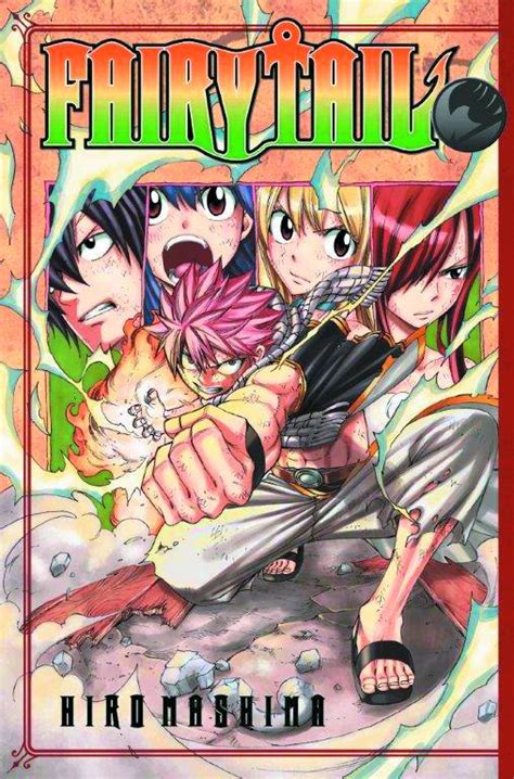 Fairy Tail Vol Fresh Comics