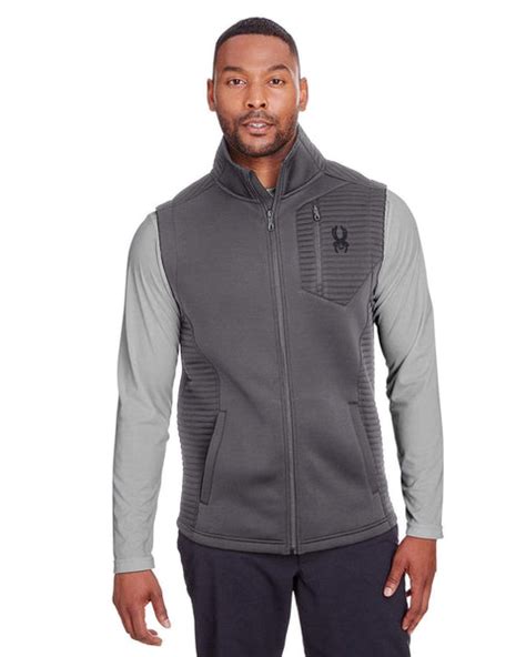 Spyder Mens Venom Vest Threadfellows