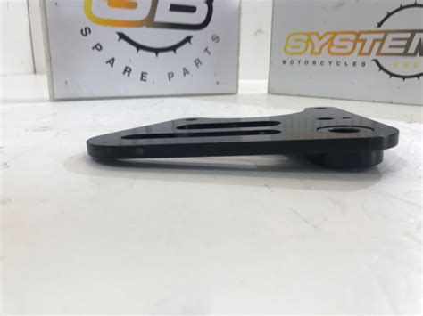 Supporto Pinza Freno Posteriore Benelli Leoncino Systembike