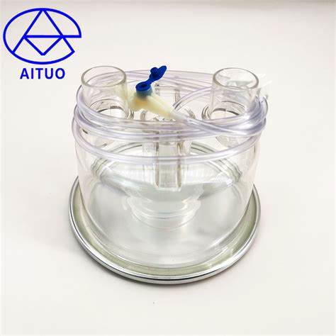 Double Valve Auto Fill Humidification Chamber Aituo Automation Device