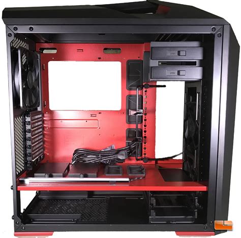 Cooler Master Mastercase Maker T Case Review Page Of Legit