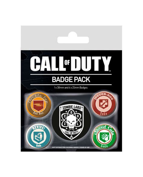 Pins Call Of Duty Badge Pack Playandgame