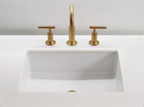 Kohler K-2882-42 Verticyl 19-13/16" Rectangular Undermount | Build.com