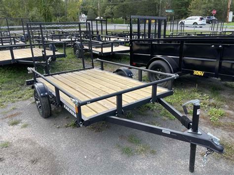 2022 Karavan Trailers Kou 2000 60 8 Rr Utility Trailer 5x8 Trailers For Sale Classifieds For