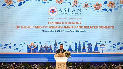 Asean Accelerates Business Growth With Rcep Cgtn