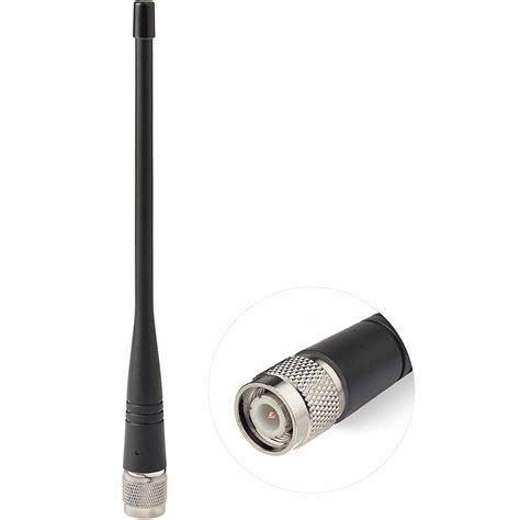 Buy Bingfu 400MHz 470MHz RTK UHF RTK Radio Aerial Antenna Soft Whip TNC