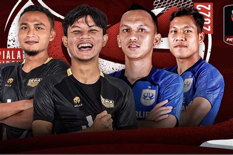 Link Live Streaming Laga Grup A Piala Presiden 2022 Dewa United Vs PSIS