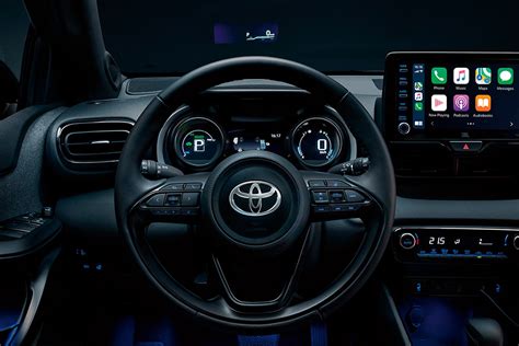 Der Neue Toyota Yaris Hybrid Autohaus Pötzinger