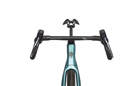 Bianchi Impulso Rc Un Gravel A Ro Crank