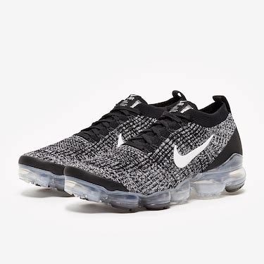 Nike Air Vapormax Flyknit 3 - Black - Mens Shoes