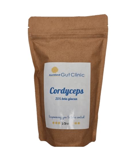 Cordyceps Organic Mushroom Powder House Of Health