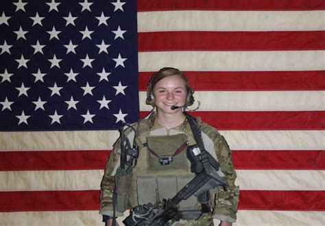 Ashleys War Details Vital Work Of Female Soldiers In Afghanistan