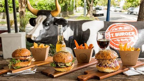 Hello Harry St Burger Eyeing Off Townsville For New Store Locations