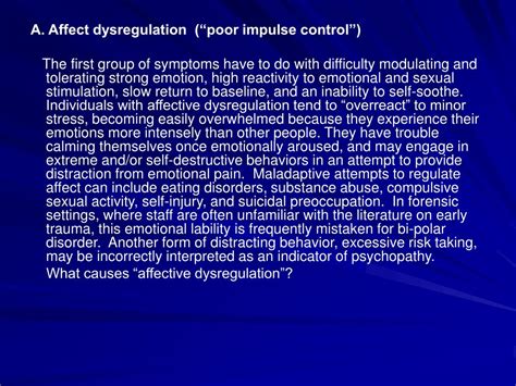 Ppt Sex Offender Treatment The Brain Attachment Theory And Trauma Processing Powerpoint