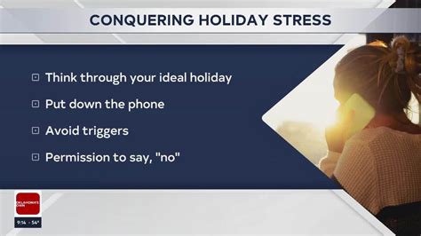 Avoid Holiday Burnout Tips To Manage Stress And Find Joy This Season