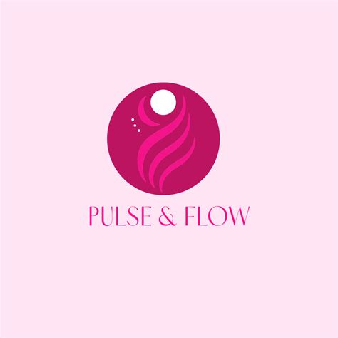 Free Monogram Circular Logo Template To Edit Online