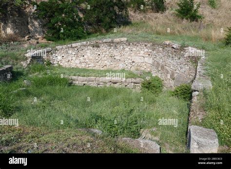 Archaeological Museum Thebes Greece Hi Res Stock Photography And Images