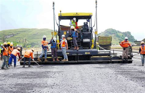 Proses Pengaspalan Ulang Sirkuit Mandalika Rampung Dan Hasilnya Sangat