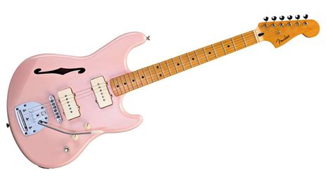 Fender Pawn Shop Offset Special Review Musicradar