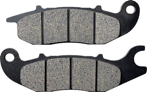 Ahl Semi Metallic Front Brake Pads Fa301 For Honda Msx 125