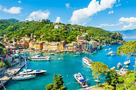 Voici Les Plus Beaux Villages De Ligurie Visiter En Italie