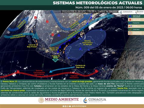 Diario Marca Oaxaca on Twitter En imágenes el pronóstico del tiempo