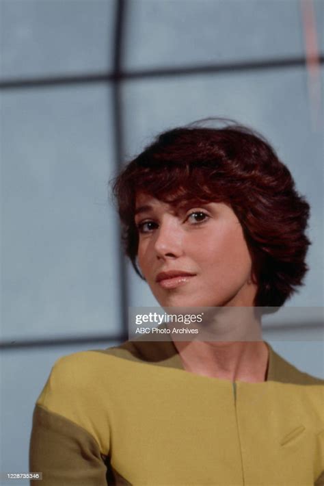 Janet Margolin Appearing In The Science Fiction Abc Tv Movie Planet