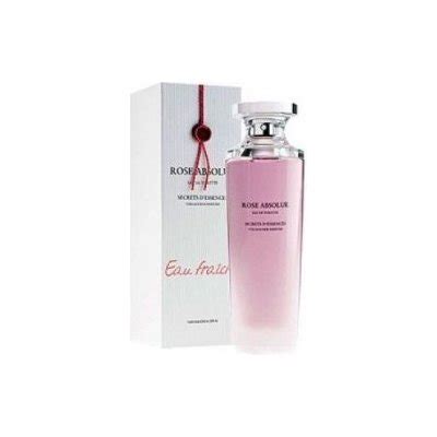 Yves Rocher Rose Absolue Secrets D Essences Eau Fraiche Toaletn Voda