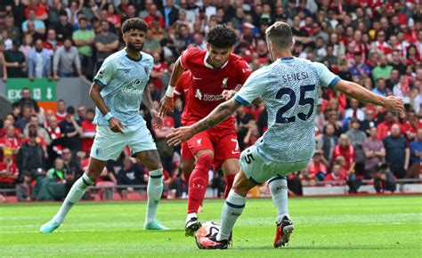 Dominik Szoboszlai And Virgil Van Dijk Very Impressed With 26 Year Old