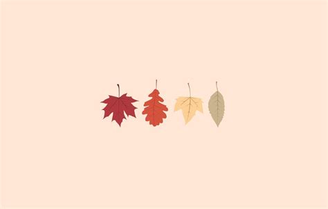 Cute Aesthetic Autumn Wallpapers Wallpaper Cave