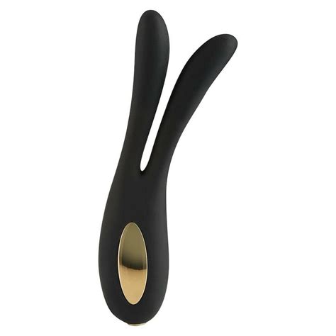 Vibrador Doble Sensitive Deluxe Sex Shop