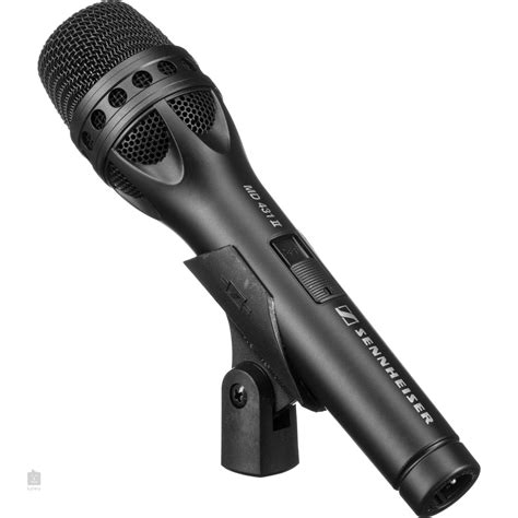 Sennheiser Md Ii Dynamic Microphone Kytary Ie