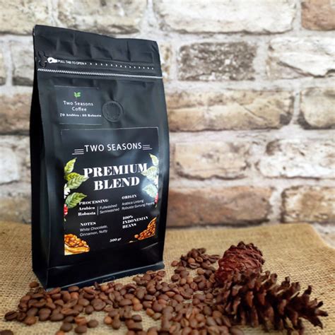 Jual Kopi Premium Blend Arabika Lintong A R Gr Kab Tangerang