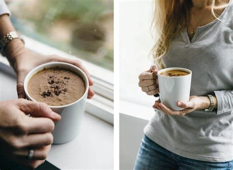 Sexy Superfood Hot Chocolate Downshiftology