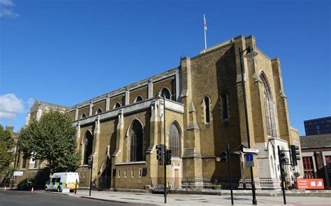 Cathedral Of St George St Georges Road Southwark Roman Catholic