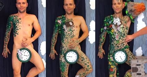 Queer Music Heritage The Blog Tom Goss Is Naked