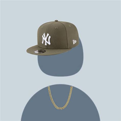 Profile Picture Icon Profile Picture Default Pfp With Fitted Hat