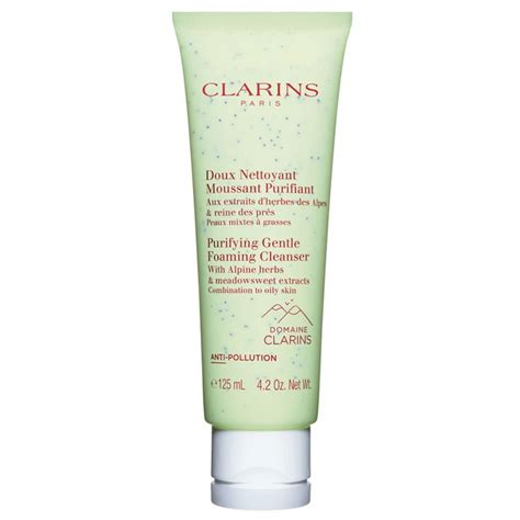 Cleanser For Oily Skin Purifying Cleanser Foaming Facial Cleanser